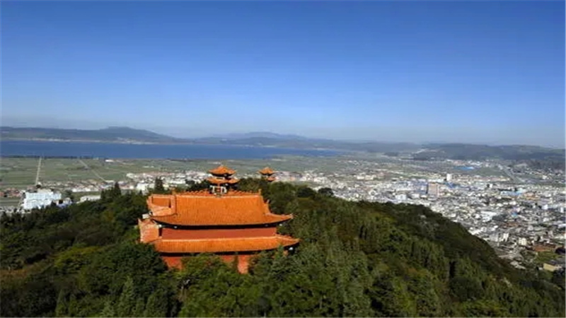 多彩暑期 玉溪周末閑暇好去處，“秀甲南滇”通海一日游
