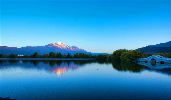 云南暑期旅游、云南避暑終極線路推薦，帶你清涼一“夏”（上篇）